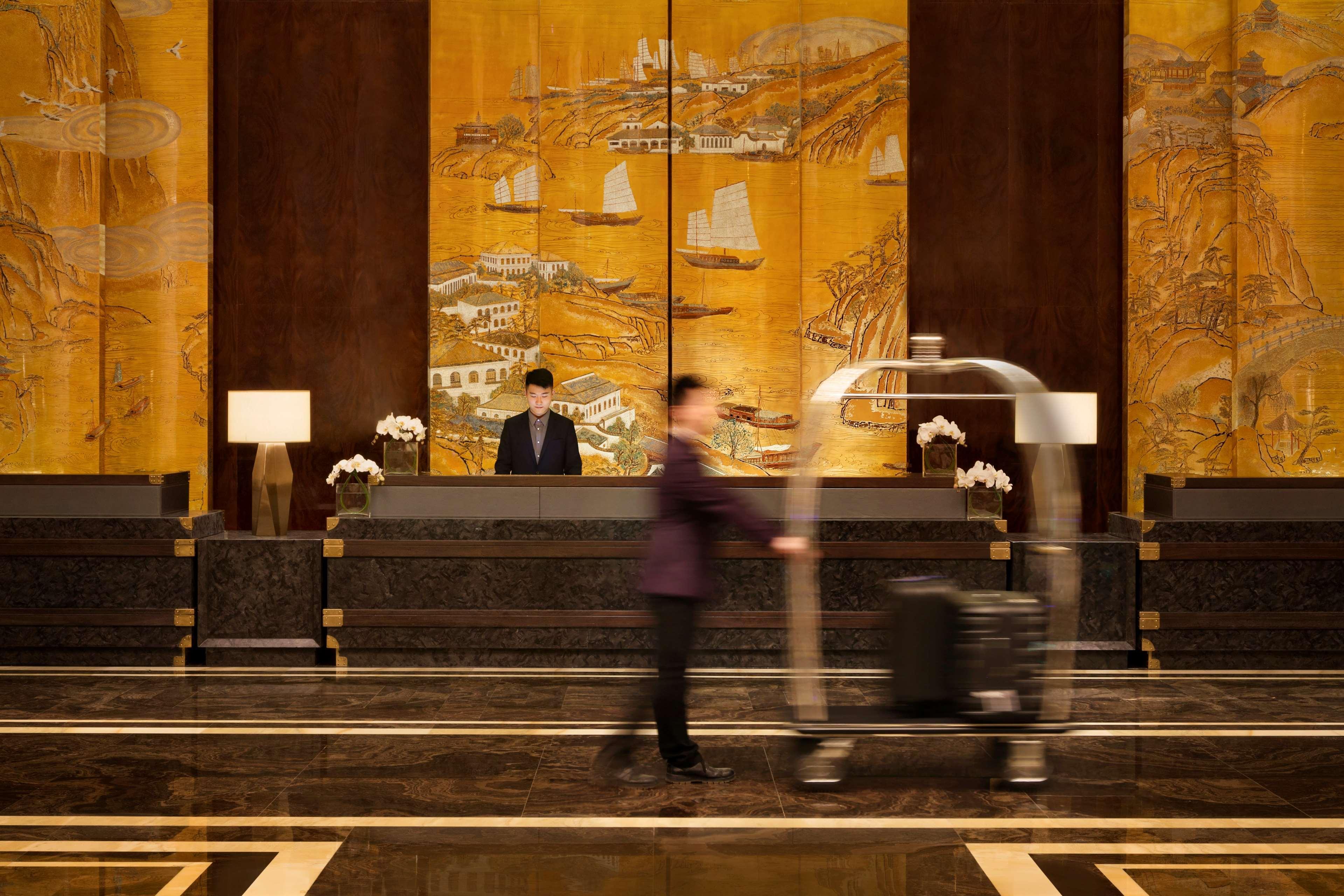 Kempinski Hotel Fuzhou Fuzhou  Luaran gambar