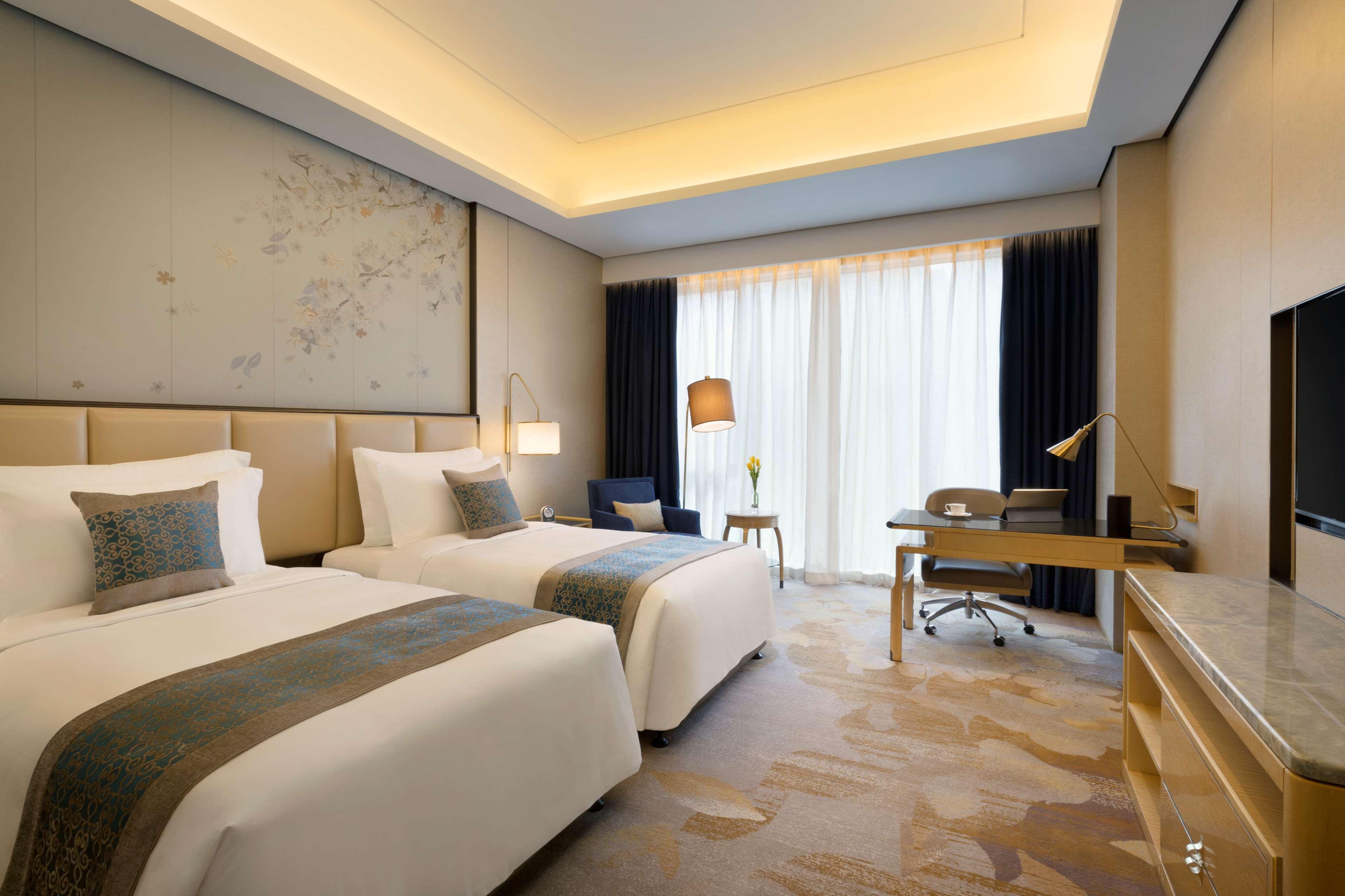 Kempinski Hotel Fuzhou Fuzhou  Luaran gambar